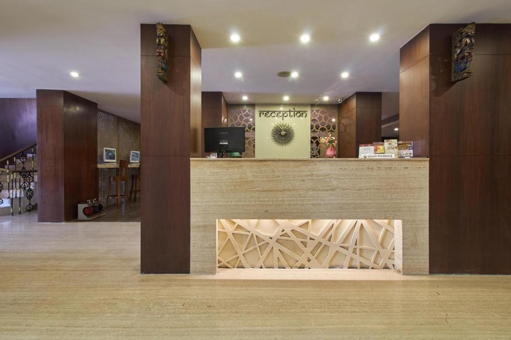 Hotel Grand Residence Ченай Екстериор снимка