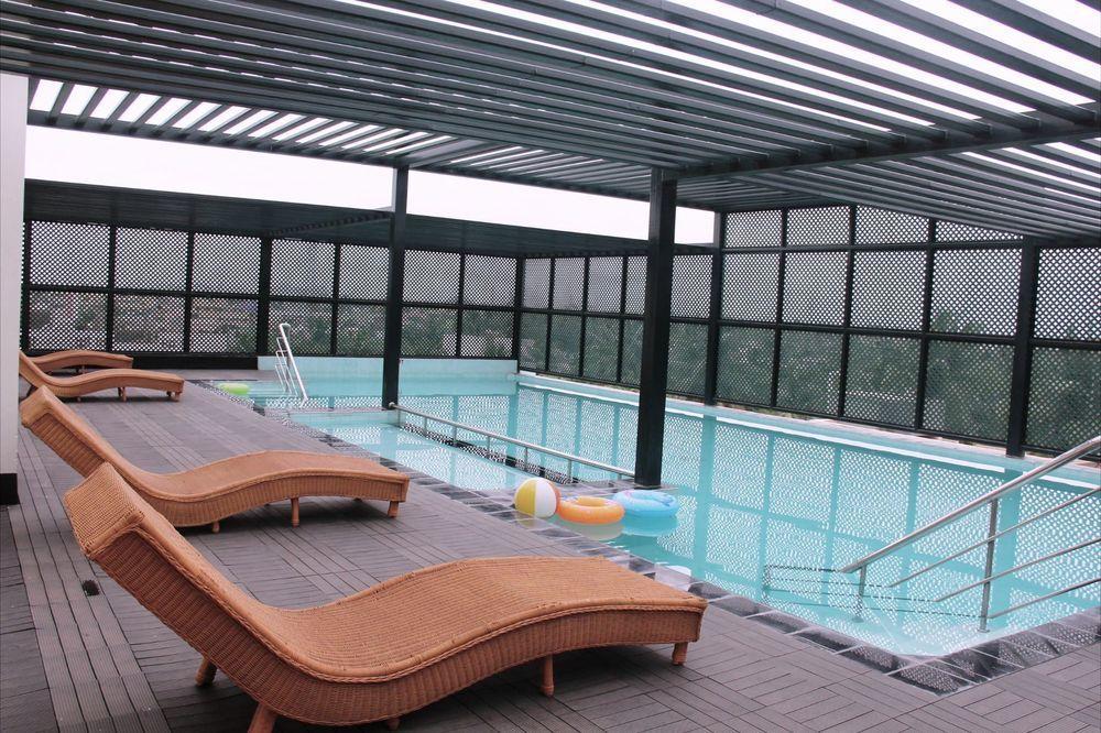 Hotel Grand Residence Ченай Екстериор снимка