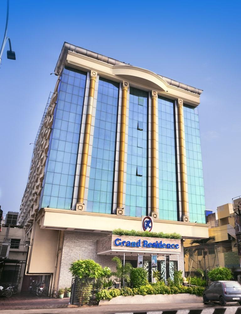 Hotel Grand Residence Ченай Екстериор снимка