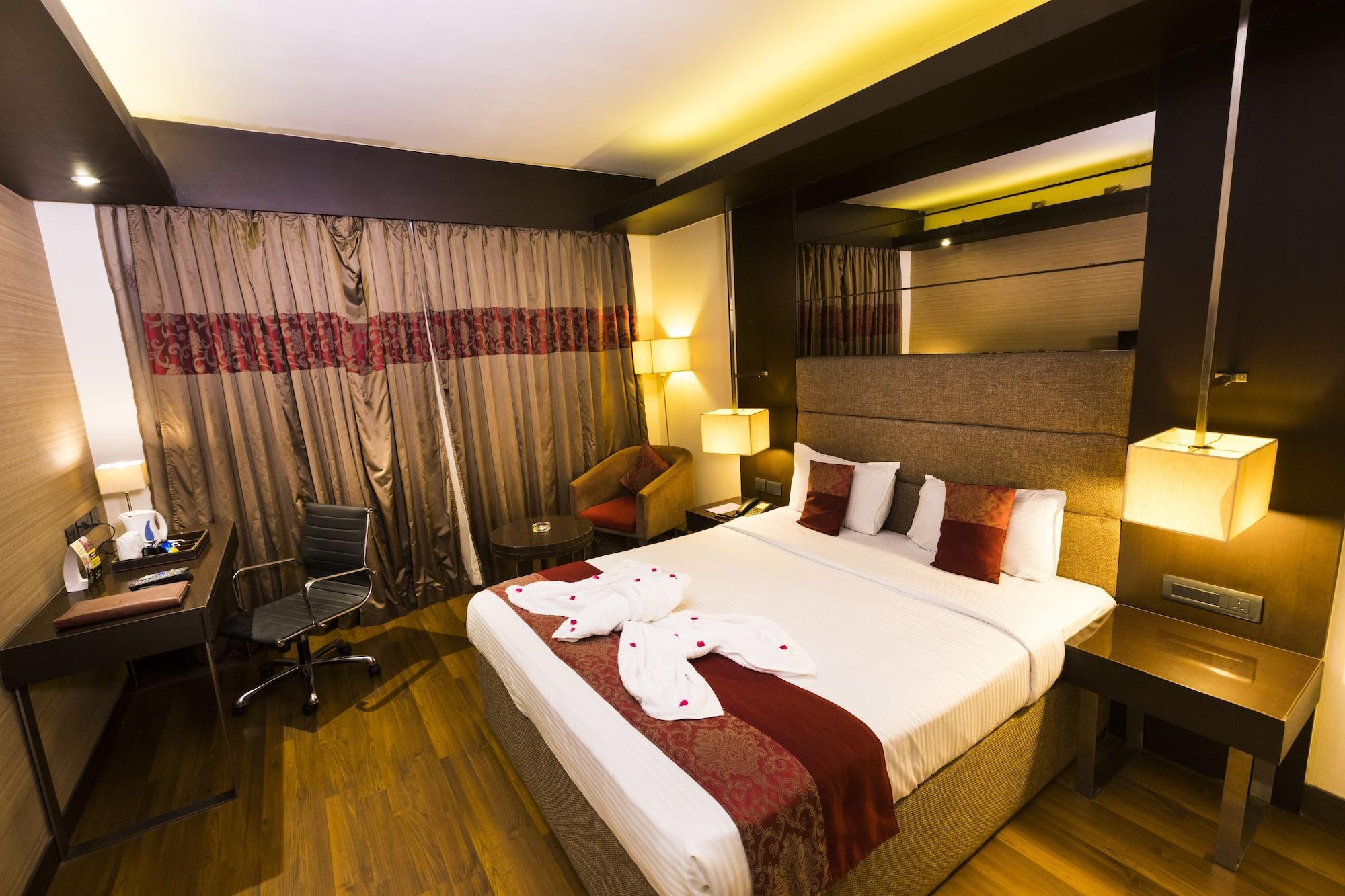 Hotel Grand Residence Ченай Екстериор снимка