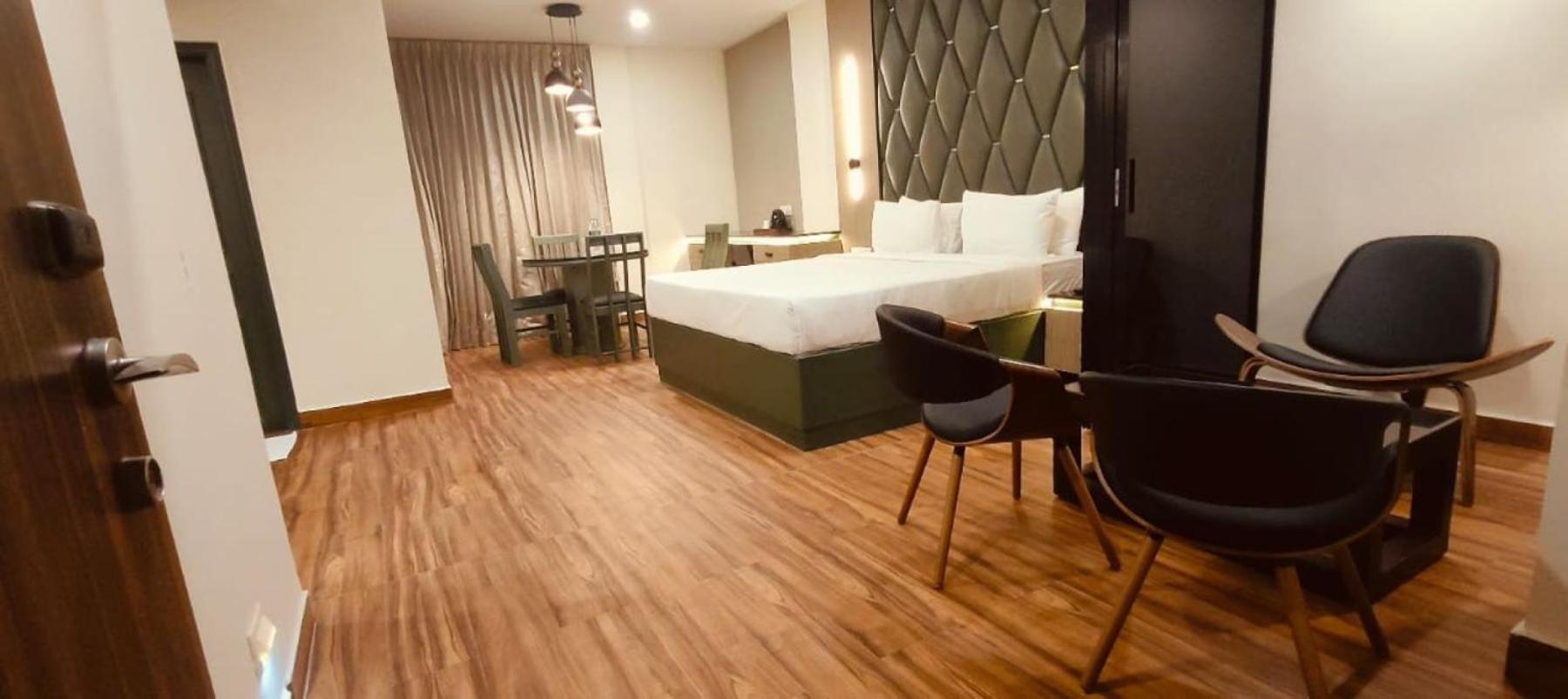 Hotel Grand Residence Ченай Екстериор снимка
