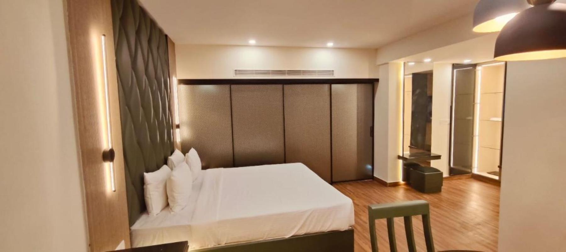 Hotel Grand Residence Ченай Екстериор снимка