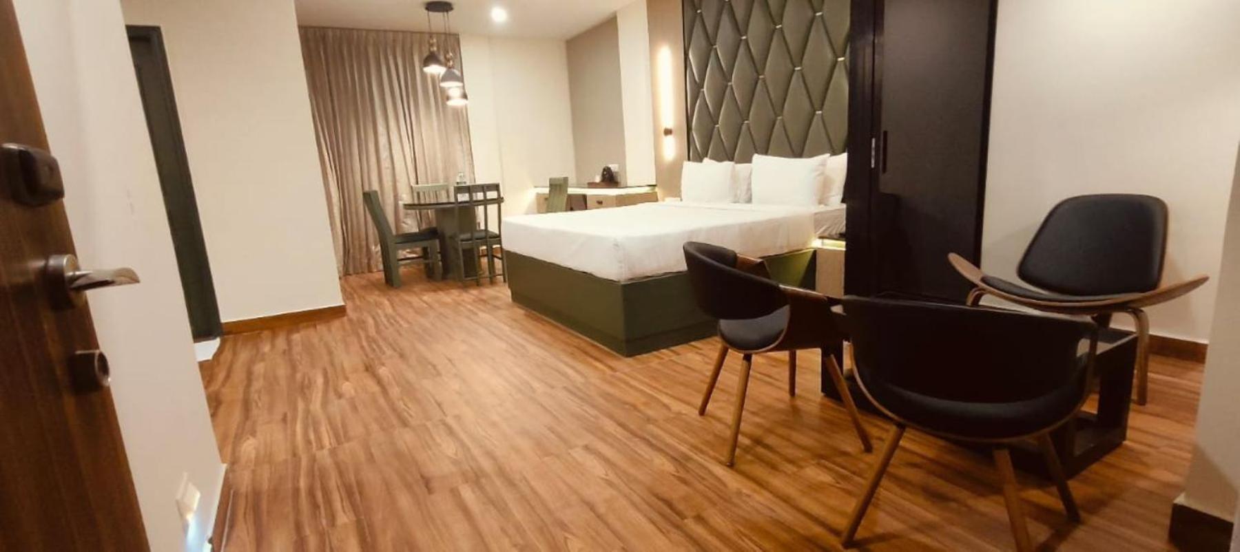 Hotel Grand Residence Ченай Екстериор снимка