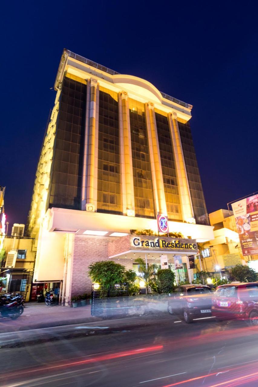 Hotel Grand Residence Ченай Екстериор снимка